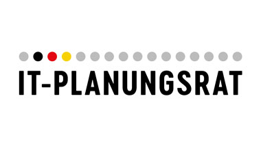 Verlinktes Logo des IT-Planungsrates
