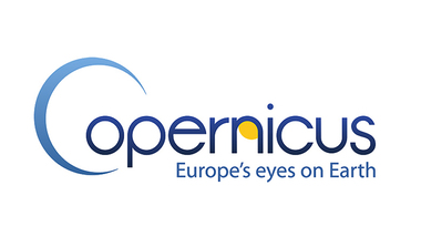 Logo Copernicus - The European Earth Observation Programme