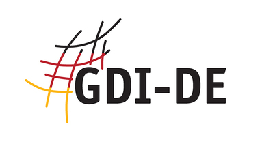 Logo der Geodateninfrastruktur Deutschland