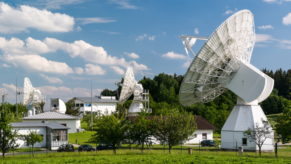 Geodätisches Observatorium Wettzell